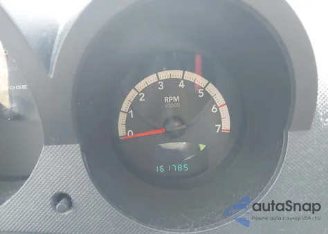 2011 Dodge Nitro Heat из США, поврежденный, VIN 1D4PT4GK6BW602795